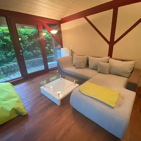 Holiday home Gaestehaus Am Gruenen Gleis
