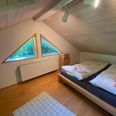 Gaestehaus Am Gruenen Gleis Holiday home *