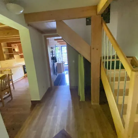 Gaestehaus Am Gruenen Gleis Holiday home
