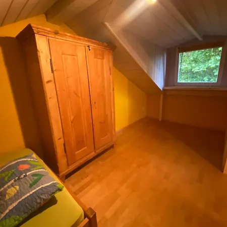 Gaestehaus Am Gruenen Gleis Holiday home