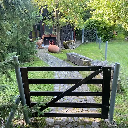 Gaestehaus Am Gruenen Gleis